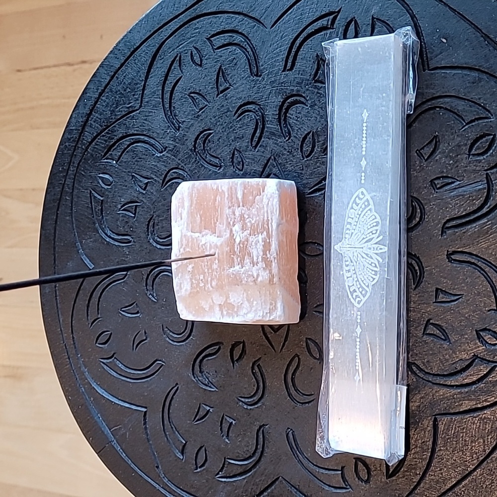 Selenite bundle